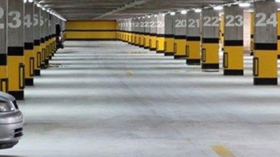 Her daireye otopark şartında yeni gelişme