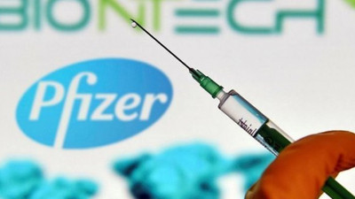 Avrupa İlaç Ajansı'ndan Pfizer-Biontech corona virüs aşısına şartlı onay