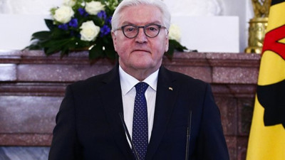 Almanya Cumhurbaşkanı Steinmeier’den korona aşısı açıklaması