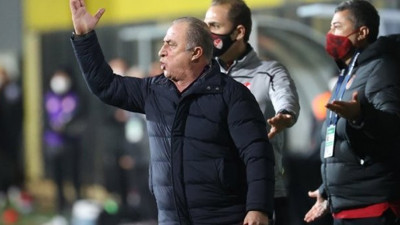 Fatih Terim, PFDK'ya sevk edildi