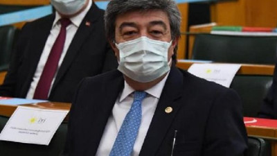 İYİ Parti Kayseri Milletvekili Dursun Ataş korona virüse yakalandı