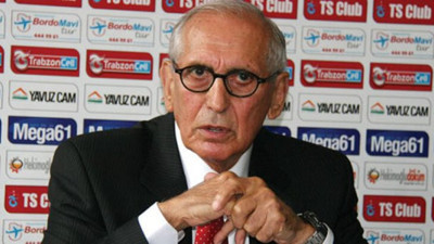 Trabzonspor'un eski başkanı Özkan Sümer hayatını kaybetti