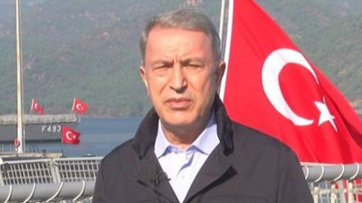 Bakan Akar’dan flaş açıklamalar