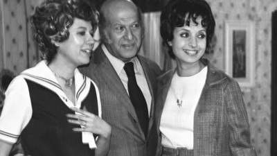 Türk tiyatrosunun duayenlerinde Cüneyt Gökçer anılıyor