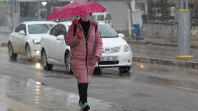 Kar yağışı Doğu illerini etkisi altına aldı