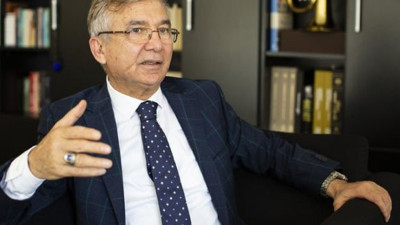 Türkiye’den İsrail açılımı. Saray’dan yetkili isim Mesut Hakkı Çaşın dış basına açıkladı