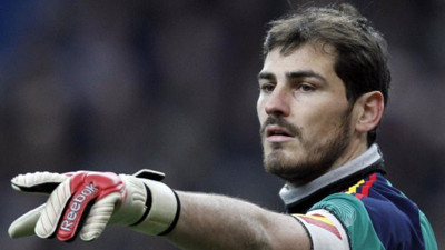 Casillas'a Real Madrid'te yeni görev