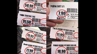 Süt, peynir, tereyağına acımasız zam. Marketlere gidince yeni kazığı göreceksiniz