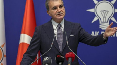 AKP Sözcüsü Ömer Çelik'ten flaş açıklamalar