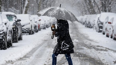 Kar yağışı bu bölgeleri bembeyaz yapacak. Dikkat, Meteoroloji uyardı