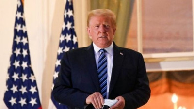 Trump, 900 milyar dolarlık yardım paketini israf diyerek reddetti