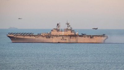 ABD'den Somali'ye 5 bin askerlik çıkarma birliği