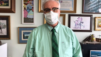 Prof. Dr. Tevfik Özlü'den korkutan korona senaryosu