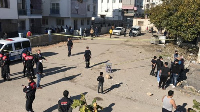 Komşu kavgasında pompalı tüfekler konuştu