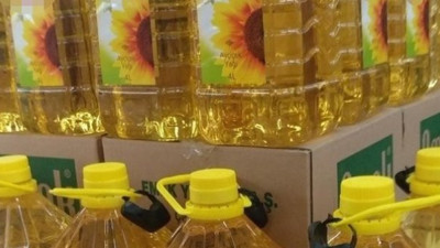 Fiyatları fırlayan Ayçiçek yağında yeni gelişme