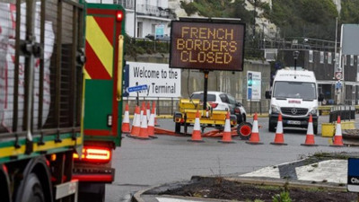 İngiltere’yi gıda sıkıntısı bekliyor
