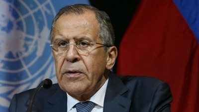 Rusya Dışişleri Bakanı Lavrov Sırp lider Dodik'in hediye ettiği ikonayı iade etti