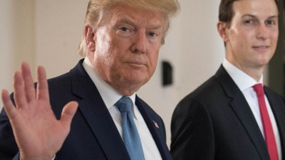 Trump dünürünü Rusya soruşturmasında affetti