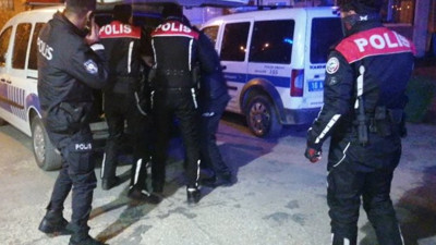 Alkolün etkisinde arandıklarını unuttular