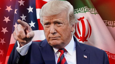 Trump suçladı İran çok sert cevap verdi