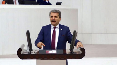 İYİ Partili Feridun Bahşi Uygur Türkleri gerçeğini Meclis’te haykırdı!