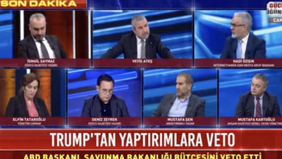 Habertürk'te 24 saatte iki büyük hata. Medyaradar'a yakalandı