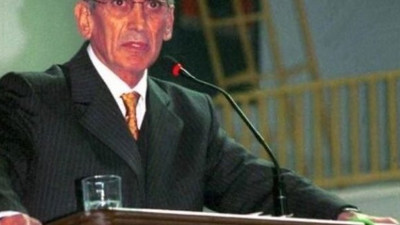 Balina üzerinde balık avına giden Polinezya yerlileri gibisiniz diyen ünlüyü hatırladınız mı... Özkan Sümer bu unutulmaz konuşmayla Trabzonspor'a başkan seçilmişti