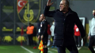 Fatih Terim ve Marcao’nun cezası belli oldu