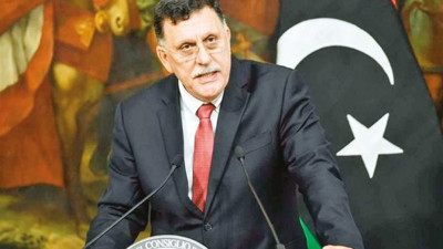 Libya Başbakanı'ndan barış süreci açıklaması