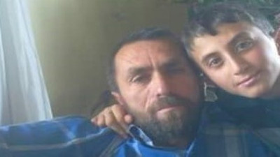 Oğlu öldü baba yoğun bakımda