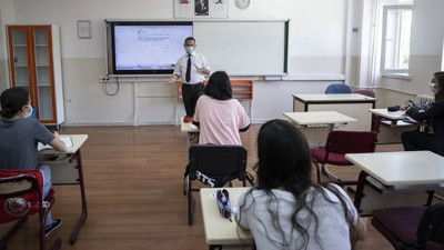 Yüz yüze sınavlarla ilgili flaş gelişme