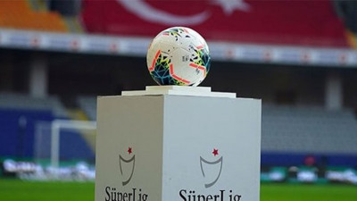Süper Lig'de 15.hafta heyecanı başlıyor. İşte haftanın programı ve hakemleri