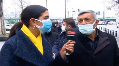 Milli Piyango’nun size çıkma ihtimali var mı. CNN Türk’ün dişi Savaş Ay’ı Fulya Öztürk sahaya indi.