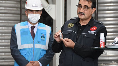 Bakan Fatih Dönmez açıkladı, Türkiye’de ilk kez lityum üretimi başlıyor