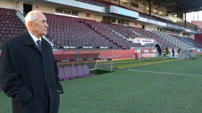 Özkan Sümer'in Trabzon anıları Trabzonspor taraftarlarını coşturacak