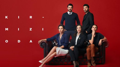 Başarılı iki oyuncu Kırmızı Oda dizisinin kadrosuna katılıyor