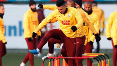 Galasataray'da aylar sonra bir ilk