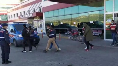 Denizli’de komşudan komşuya büyük ahlaksızlık. 40 gün sürdü