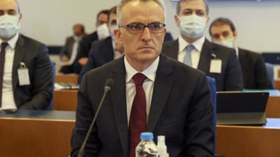 Merkez Bankası Başkanı Naci Ağbal’dan enflasyon mesajı