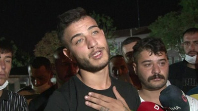 Ümitcan Uygun hakkında tehdit soruşturması