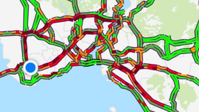 İstanbul’un halini merak eden tıklasın. Hele siz bir de Kanal İstanbul olsun o zaman görün