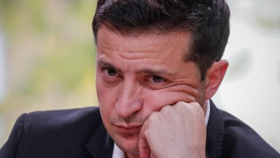 Ukrayna Devlet Başkanı Vladimir Zelenskiy'den Rusya'ya mesaj. Savaşacağız