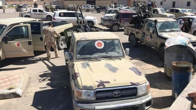 Libya ile Hafter milisleri arasında esir değişimi