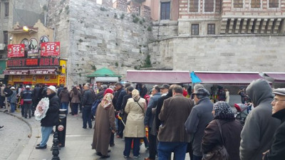 Lotonun size çıkma oranını biliyor musunuz. Her zaman kasa kazanır haberiniz yok mu