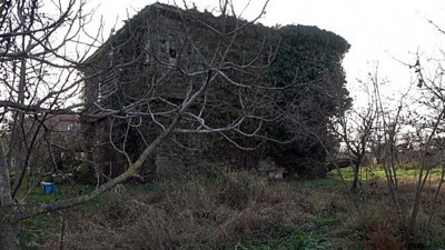Merak eden içeri kadar gidiyor. Gizem dolu evde yaşayanı görünce şoke oluyor