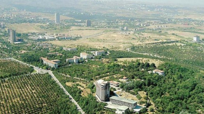 Ankara’nın merkezindeki Atatürk Orman Çiftliği'ne bir darbe daha, Aytunç Erkin yazdı