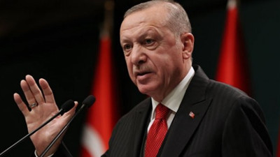 Erdoğan'dan reform mesajı