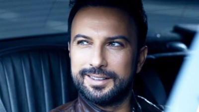 Tarkan'ın Bruce Lee'ye özendiği videosu olay oldu