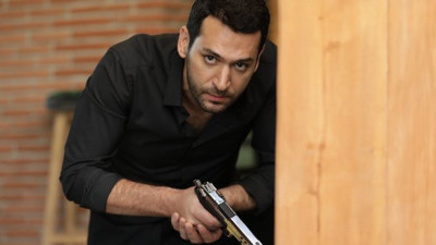 Ramo dizisini polisler bastı yer yerinden oynadı. Senaryo değil gerçek