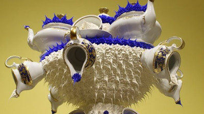 Krema hareketleri sanata dönüştü